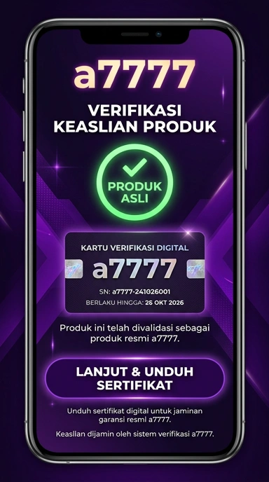 Kanal Resmi a7777 untuk Pengguna Android di Indonesia