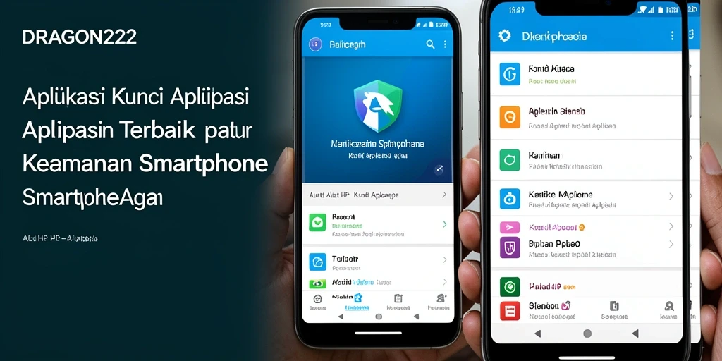 Tampilan antarmuka utama DRAGON222 yang sederhana dan efisien.
